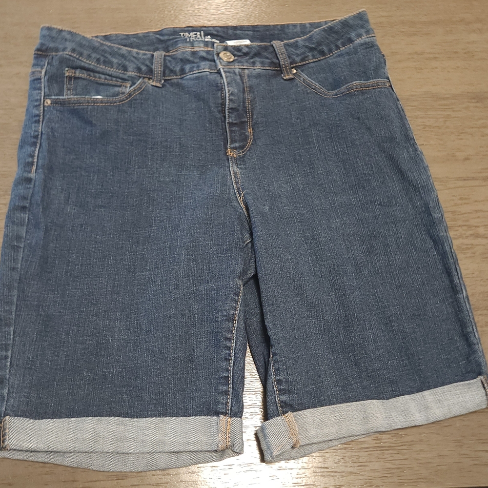 Women's Denim Shorts